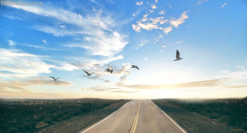 这5个摄影小技巧，实用简单，还有后期换天教程，小白请收藏