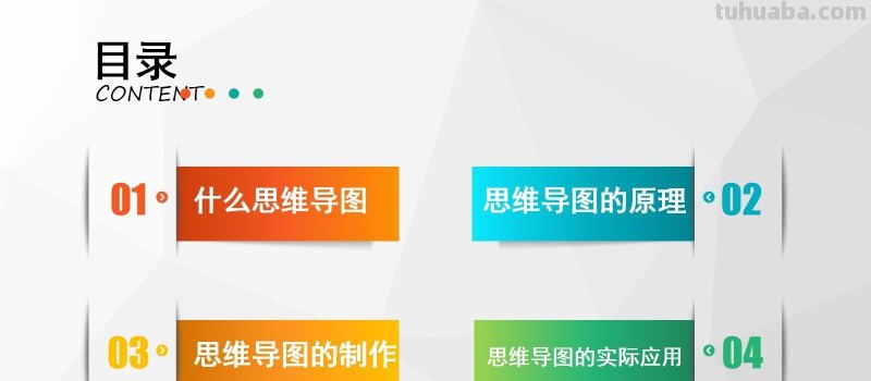 怎么做好思维导图：思维导图完整版教程