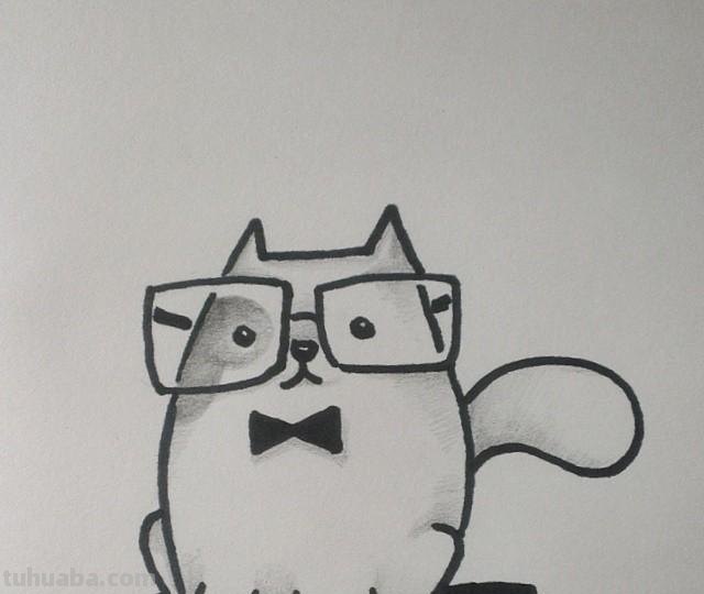 一组有趣的简笔画