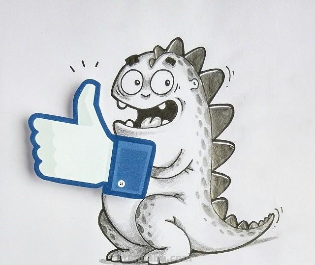 一组有趣的简笔画