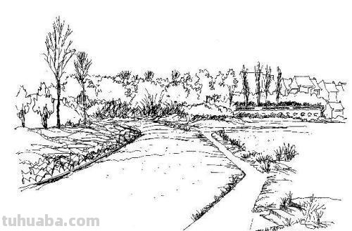 画技巧速写怎么画技巧速写怎么练