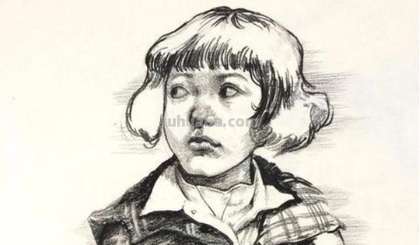 速写 步骤人物速写步骤