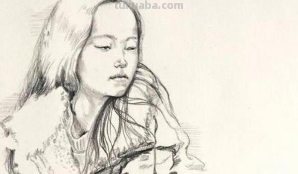 速写 步骤人物速写步骤