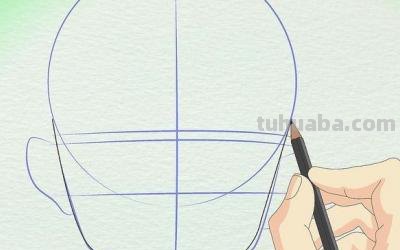 速写动漫人物速写动漫人物简单图片