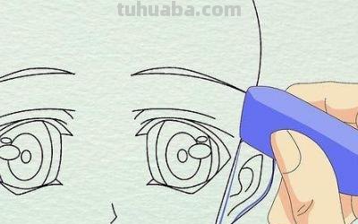 速写动漫人物速写动漫人物简单图片