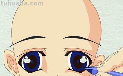 速写动漫人物速写动漫人物简单图片