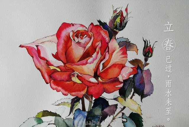 风景速写石头风景速写石头墙