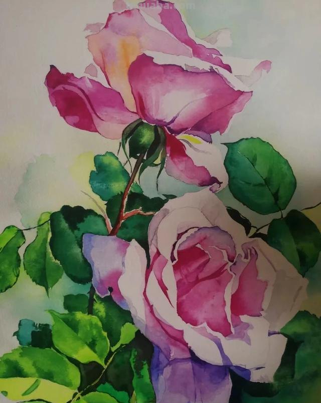 风景速写石头风景速写石头墙