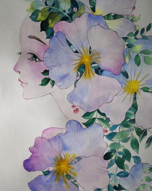 风景速写石头风景速写石头墙