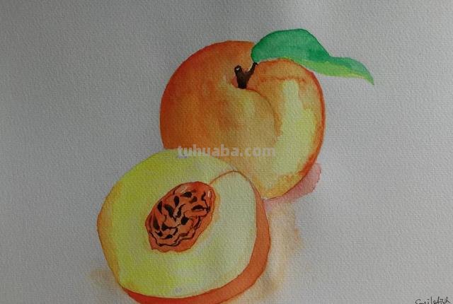 风景速写石头风景速写石头墙