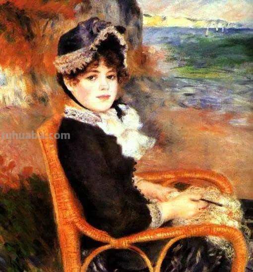 风景速写石头风景速写石头墙