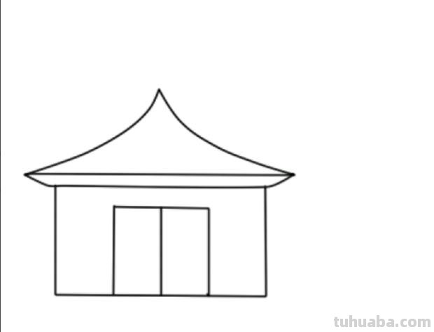 老房子速写老房子速写图片大全 老房子速写老房子速写图片大全