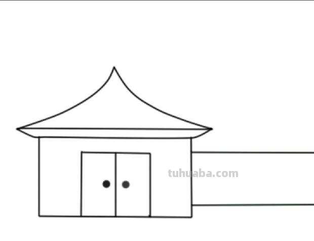 老房子速写老房子速写图片大全 老房子速写老房子速写图片大全