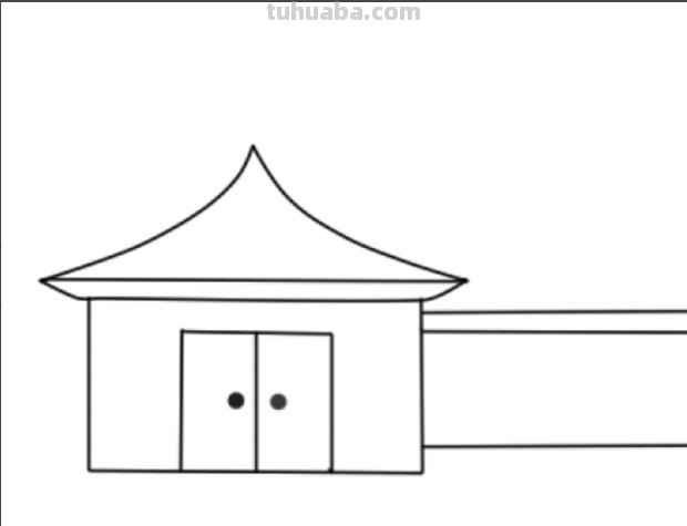 老房子速写老房子速写图片大全 老房子速写老房子速写图片大全