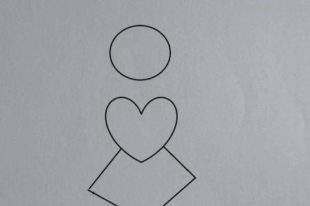 速写火柴人人物速写火柴人