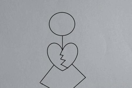 速写火柴人人物速写火柴人