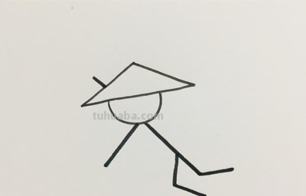 速写火柴人人物速写火柴人