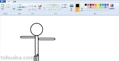 速写火柴人人物速写火柴人