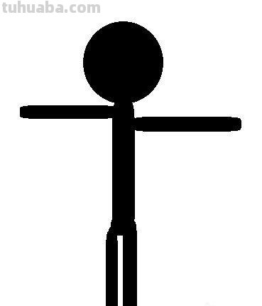 速写火柴人人物速写火柴人