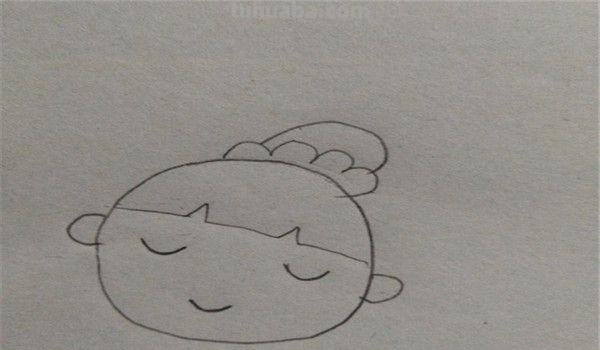 芭蕾舞速写芭蕾舞速写人物临摹图