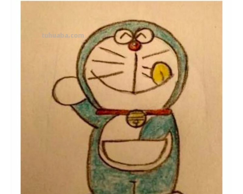 卡通人物速写卡通人物速写临摹图片