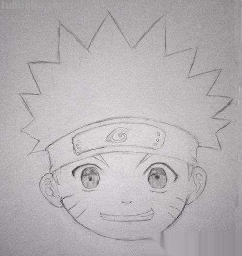 火影忍者速写火影忍者速写图片 火影忍者速写火影忍者速写图片
