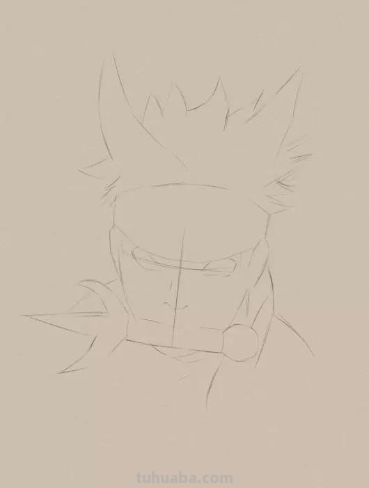 火影忍者速写火影忍者速写图片 火影忍者速写火影忍者速写图片