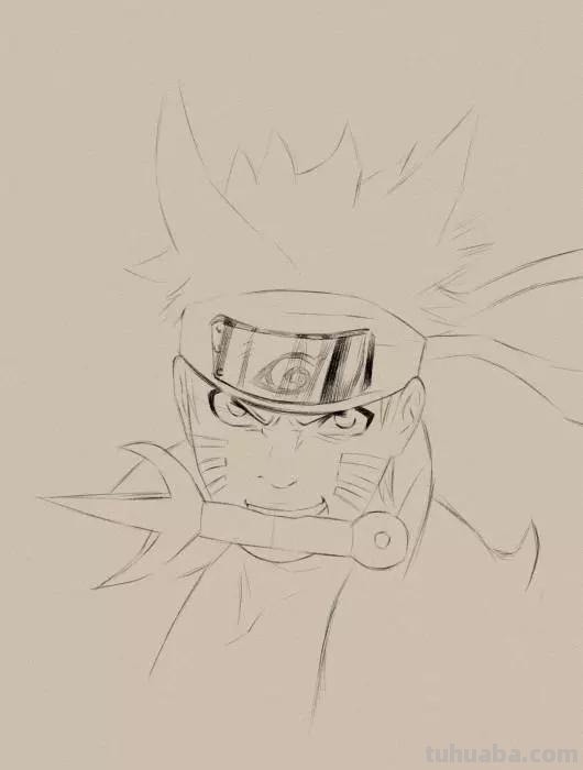 火影忍者速写火影忍者速写图片 火影忍者速写火影忍者速写图片