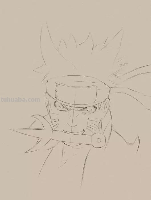 火影忍者速写火影忍者速写图片 火影忍者速写火影忍者速写图片