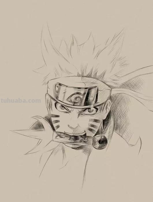 火影忍者速写火影忍者速写图片 火影忍者速写火影忍者速写图片