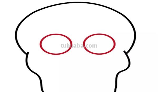 骷髅头速写骷髅头速写图片