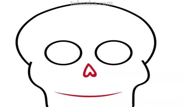 骷髅头速写骷髅头速写图片