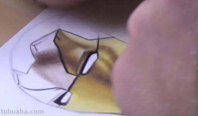 钢铁侠速写钢铁侠速写图片 钢铁侠速写钢铁侠速写图片