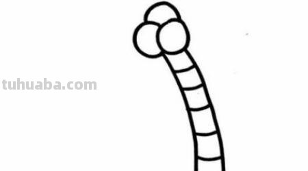 椰子树速写椰子树速写图片