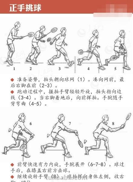 打羽毛球速写打羽毛球速写动态