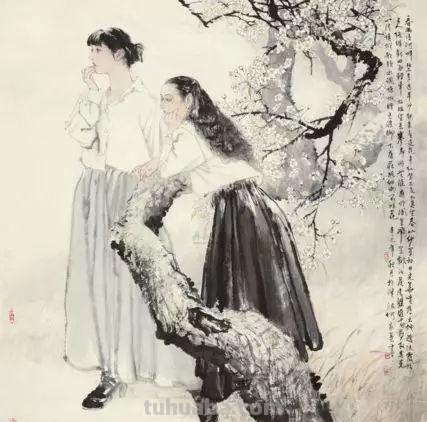 何家英速写何家英速写集