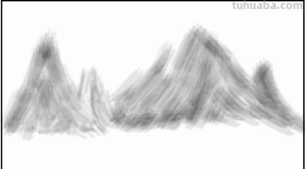 速写山的画技巧法速写山的画技巧法有哪些