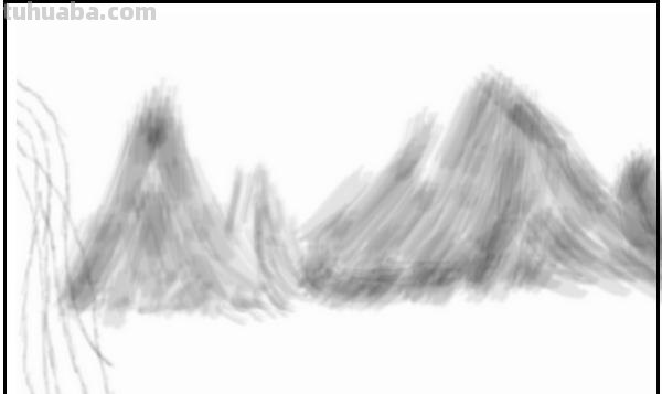 速写山的画技巧法速写山的画技巧法有哪些