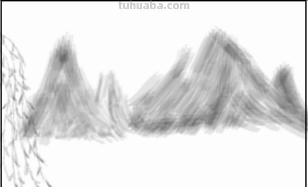 速写山的画技巧法速写山的画技巧法有哪些