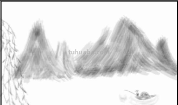 速写山的画技巧法速写山的画技巧法有哪些