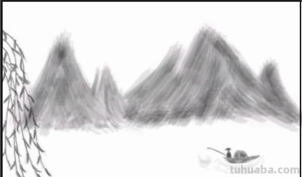 速写山的画技巧法速写山的画技巧法有哪些