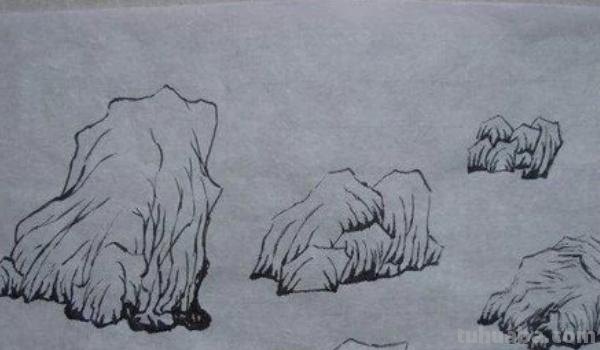 速写石头的画技巧法速写石头的画技巧法视频 速写石头的画技巧法速写石头的画技巧法视频