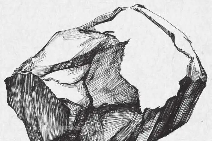 速写石头的画技巧法速写石头的画技巧法视频 速写石头的画技巧法速写石头的画技巧法视频