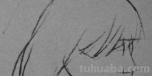 速写的头部速写的头部怎么画