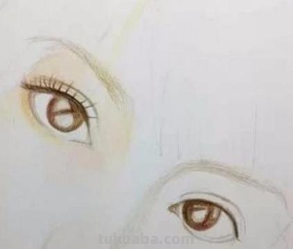 彩铅人物速写彩铅人物速写图片 彩铅人物速写彩铅人物速写图片