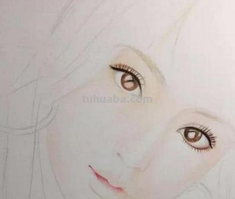 彩铅人物速写彩铅人物速写图片 彩铅人物速写彩铅人物速写图片