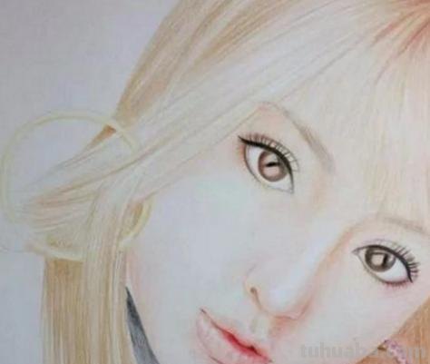 彩铅人物速写彩铅人物速写图片 彩铅人物速写彩铅人物速写图片