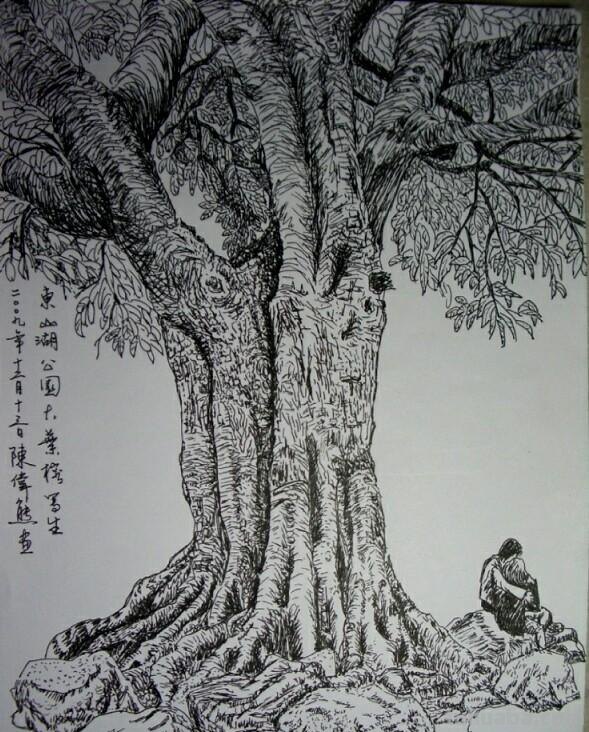 速写简单画技巧速写简单画技巧图片