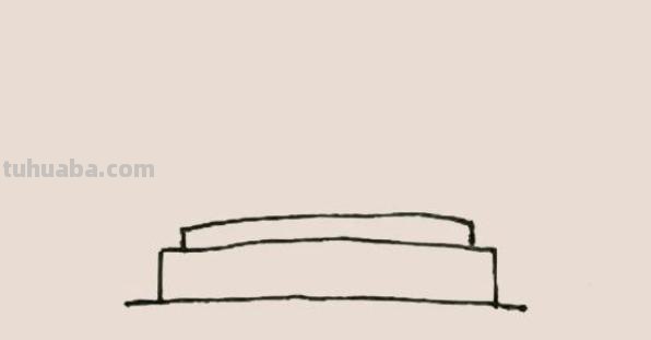 亭子的速写亭子的速写图片 亭子的速写亭子的速写图片