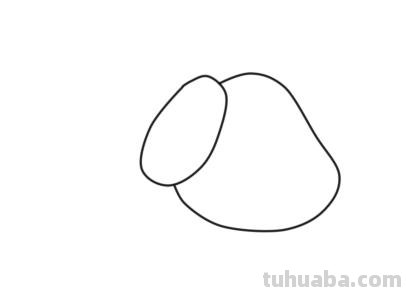 狗的的速写狗的速写图片